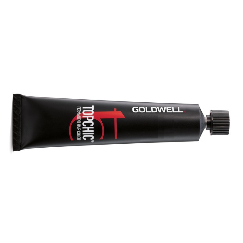 Goldwell Topchic TB Permanent Hair Colour, 4Na Mid Natural Ash,