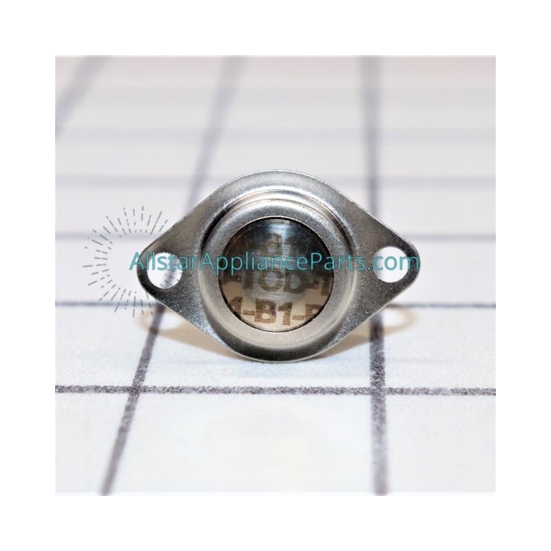 D510702 Dryer High Limit Thermostat