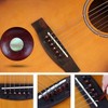 Guitar Bridge Pin Pegs Puller Cocobolo Wood Stringed Instrument Accessories