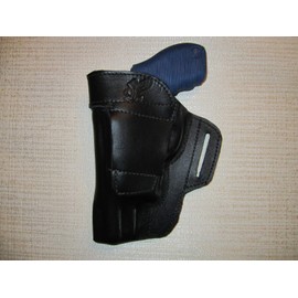 FITS Taurus 4510 Judge, Public Defender, Formed Leather,owb, Belt Holster