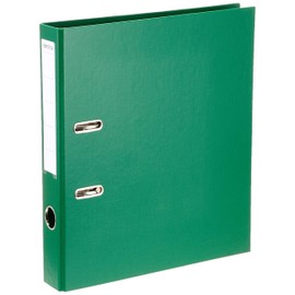 Centra 231161 50 mm PP Lever Arch Files - Green
