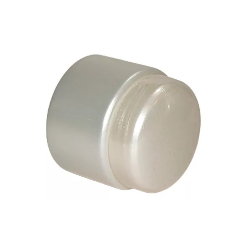 Unbranded 100 Frasco Tarro Pomadero 150 Ml Gr Estetico Plástico