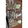 Kiplyki Wholesale Wooden Letter Easter Bunny Decorative Letter Pendant HOME