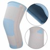 Knee Sleeve Knee Brace Fitness Protection Knee Sprain Fixed Elastic