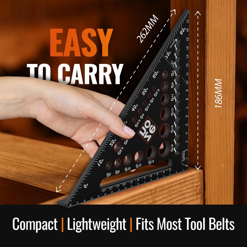 ZENO Carpenter Square - Carpenter Square 7 inch - All-in-1