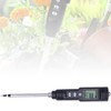 Soil Tester PH Meter, EC Meter Termperature Monitor Soil Conductivity