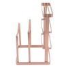Cutting Board Rack Chopping Board Organizer Stand Holder Multi Purpose