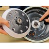 MAXXT Sanding Pad 180 mm - Professional Sanding Disc for