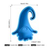Gnome Car Freshie Silicone Mold Resin Casting Mold for Baking