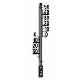 TFA TFA Outdoor thermometer in black plastic