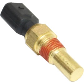 Cold to Hot Temperature Monitoring for Dodge for Ram, for Van, for Truck for B150 for B250 for D150 for D250 for W150 - Coolant Temp Sensor (for Universal Fitment for 92 Models)