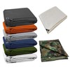 3 x 5 m Blue Tarpaulin Cover, Waterproof, Weatherproof, Frost-Resistant,
