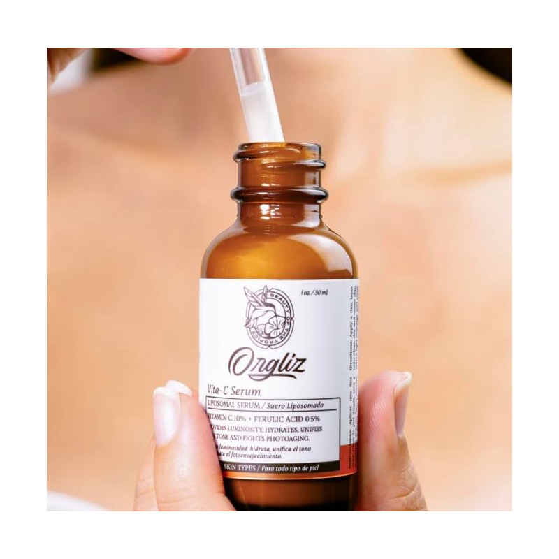 Vita C Serum - Liposomal Serum