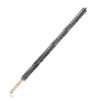Radiator Cleaning Brush, Flexible Wood Handle Radiator Duster Brush Long
