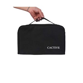 Toaster Dust Cover with Pockets Compatible with Cuisinart 2 Slice Toaster, Can Hold Jam Spreader Knife & Toaster Tongs, Dust and Fingerprint Protection, Black (11.5*7*7.5, black)