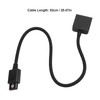 Cable Adapter Disk System Emulator Connector Game Reader Adapter for