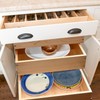 Pull Out Drawers For Cabinets, 14''W×21''D×19''H Soft Close Slide Out