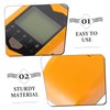 TEHAUX Wall Scanner with LCD Display Handheld Metal and Magnetic