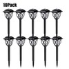 Solar Stake Light Outdoor Waterproof LED Garden Pathway Lights