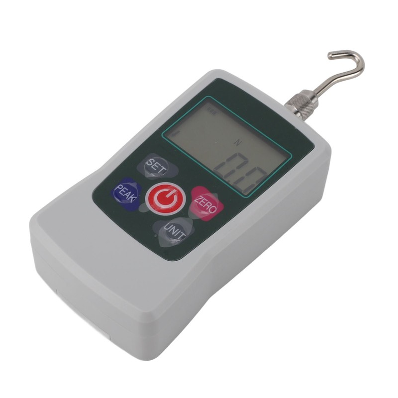 Digital Force Gauge 100N Mini Push Pull Tester Meter Multi