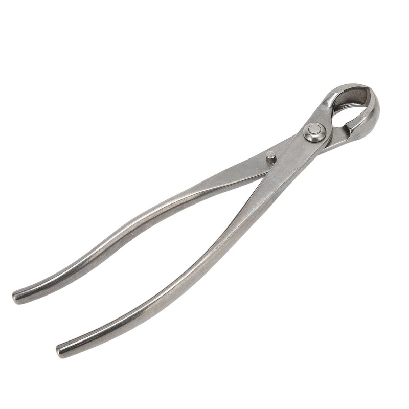 Bonsai Cutter 210mm Ergonomic Handle Stainless Steel Branch Cutter Professional