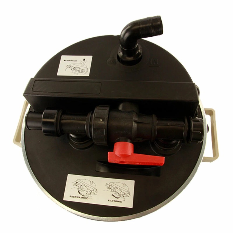 Swim "N Play Splasher Above Ground Swimming Pool Sand Filter