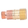 5Pcs 3/32in Gas Lens Collet Body Metal Welding Connector Replacement