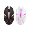 Wired Gaming Mouse Back Dry Optical for Amoth Laptop Computer