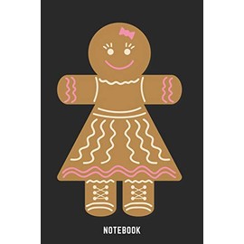 Notebook: A5 Punkteraster Lustiges Weihnachts Motiv Notizbuch für Weihnachten oder Nikolaus als Geschenk für die Adventszeit, Weihnachtswünsche und Weihnachtsplanung 120 Seiten 6x9