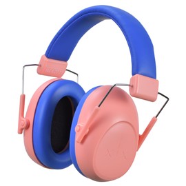 Onhear Kids Noise Cancelling Headphones, SNR 28 dB Kids Ear Protection Earmuffs for Autism, Toddler, Children, Noise Cancelling Sound Proof Earmuffs/Headphones for Concerts, Air Shows, Fireworks