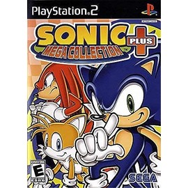 Sonic Mega Collection Plus (Renewed)