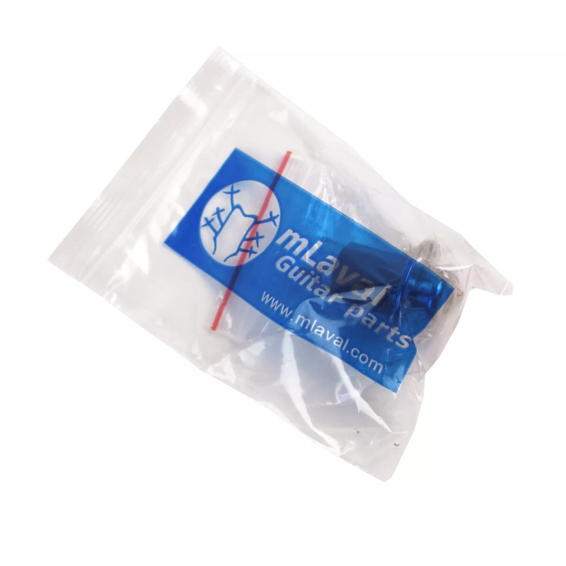 mLaval Guitar Parts General Acoustic Guitar End Pin Jack output