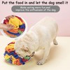 ‌Snuffle Ball Dog Toy, Mental Stimulation & Anxiety Relief Washable