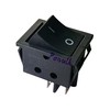 Rocker Switch 15A-20A 125-250V AC 4 Pins 2 Position Toggle