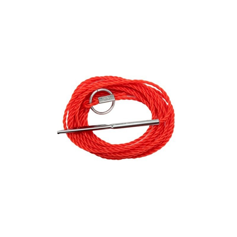 Eagle Claw 04300-002 Stringer, Red, 9