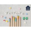 Nakano Chopsticks and Case Set, Natural Wood, 8.3 inches (21