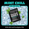 DUDE Wipes On-The-Go Flushable Wet Wipes - 30 Count, Pack