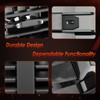 Center Dash A/C Air Vent, Compatible with 2016-2019 Ford Explorer,