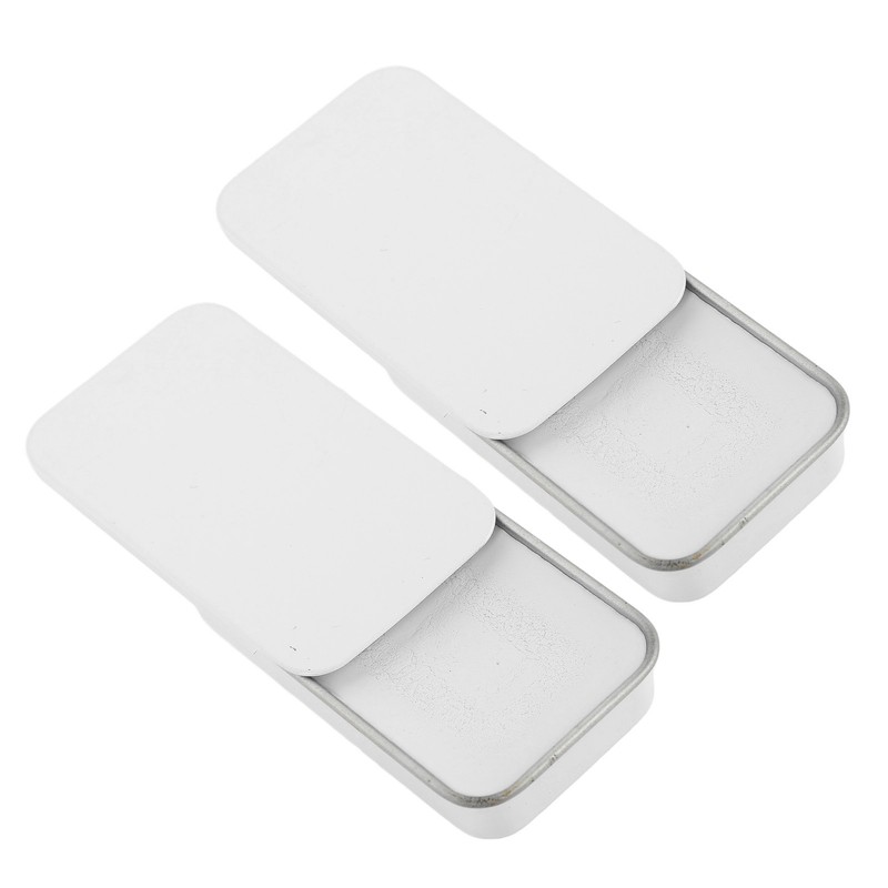 2Pcs Eyebrow Paste Mapping Brow Paste Washable Skin Friendly Brow