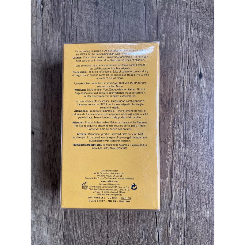 Jafra PRIVATE RESERVE COLOGNE COLONIA For Men 👨🏻 3.7 FL