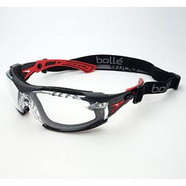 Sunglasses Goggles Sports Bike MTB Bolle RUSH PLUS_Clear