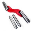 Brave Tools Interchangeable Brick Jointer Steel Barrel Bricklaying Jointer, Brick