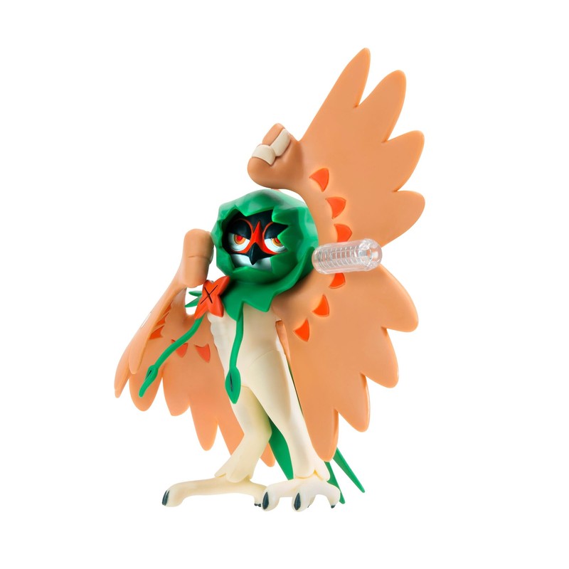 Pokémon PKW - Battle Feature Figure (Decidueye) W15