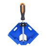 TOPWAY 90 Degree Right Angle Clamp, Heavy Duty Corner Vice