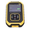 Digital Geiger Counter Radiation Detector for Real Time Monitoring of