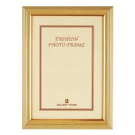 Resin Frame (A4 / Off-White Stepped / 02M) 2ea