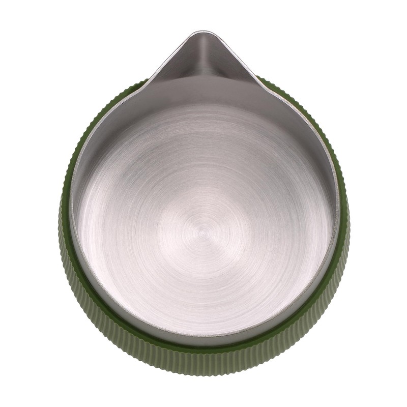 Normcore Handleless Milk Frothing Jug, Milk Pitcher 20.3 oz, Milk