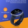 Soraz Grabadora de Video Digital, HD 1080P, Reloj Inteligente de