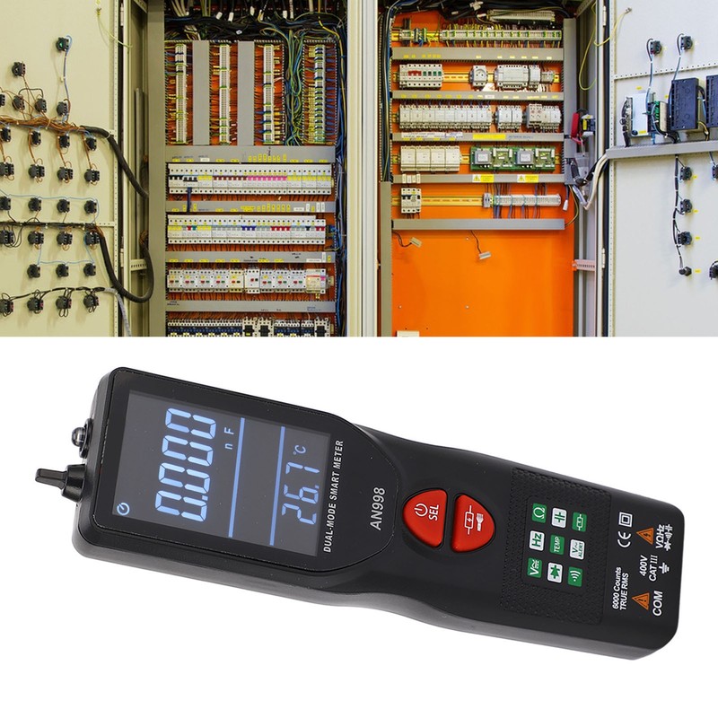 Dual Mode Smart Meter Non Contact Induction Pen High Accuracy