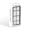 Tors & Olsson Air Purifier with HEPA and Carbon Filters/Home